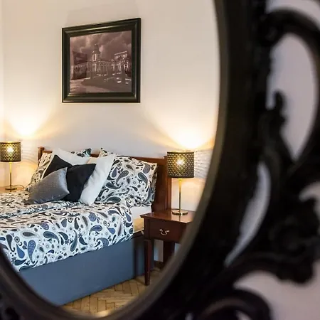 HALBY Luxury Rooms Chmielna 73B-3